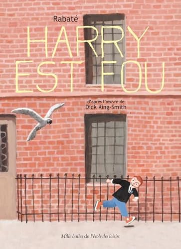 Imagen de archivo de Harry est fou a la venta por medimops