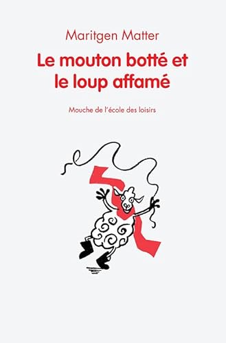 Stock image for Le mouton bott et le loup affam for sale by medimops