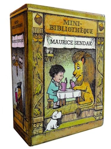 Mini bibliothÃ¨que (French Edition) (9782211203548) by Maurice Sendak