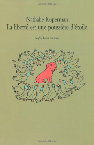 Stock image for La libert est une poussire d'toile for sale by Ammareal