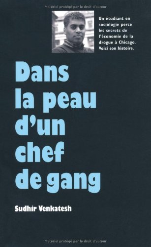 Stock image for Dans la peau d'un chef de gang for sale by Ammareal