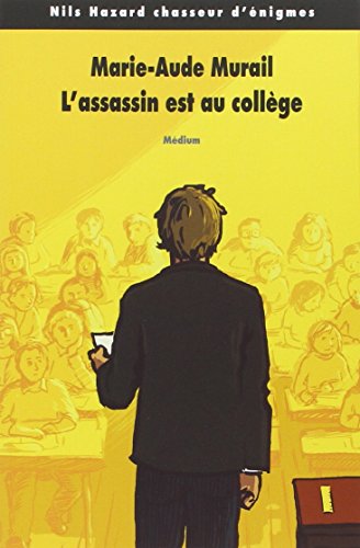 assassin est au collÃ¨ge (l) nouvelle Ã©dition (9782211204071) by MURAIL, MARIE-AUDE