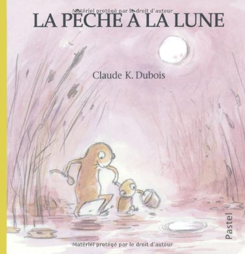 Beispielbild fr La pche  la lune zum Verkauf von Librairie Th  la page