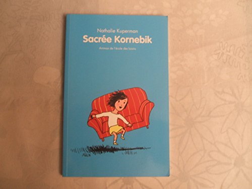 Imagen de archivo de Sacre Kornebik a la venta por Librairie Th  la page