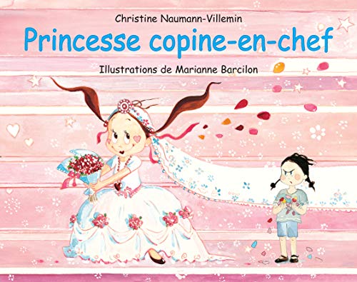 Beispielbild fr princesse copine en chef zum Verkauf von WorldofBooks