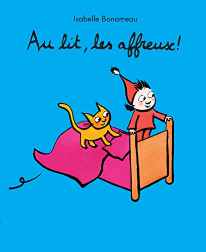 Beispielbild fr Au lit, les affreux ! zum Verkauf von Librairie Th  la page