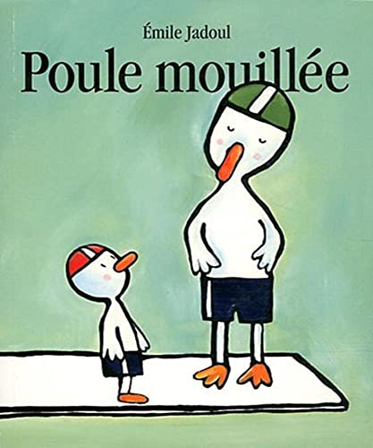 POULE MOUILLEE. - JADOUL EMILE - 2008