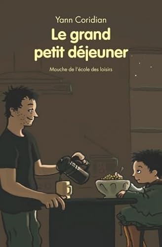 9782211205436: Le grand petit djeuner