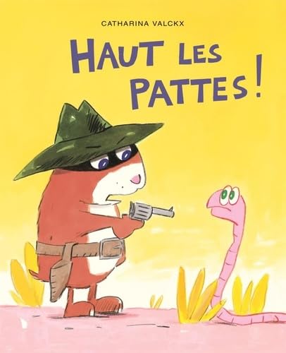 Stock image for HAUT LES PATTES (NE) for sale by WorldofBooks