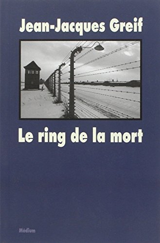 Beispielbild fr Le ring de la mort zum Verkauf von Ammareal