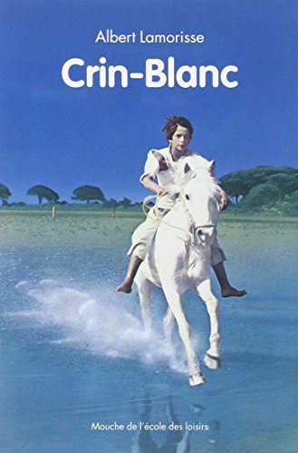 Stock image for crin blanc nouvelle edition for sale by Librairie Th  la page