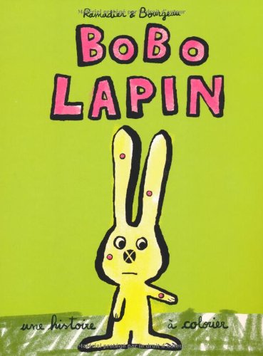 Beispielbild fr Bobo lapin zum Verkauf von medimops