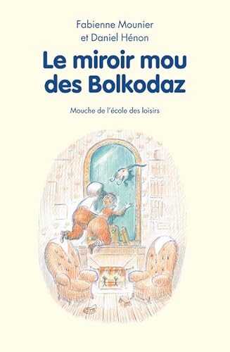 Beispielbild fr Le miroir mou des Bolkodaz zum Verkauf von Ammareal