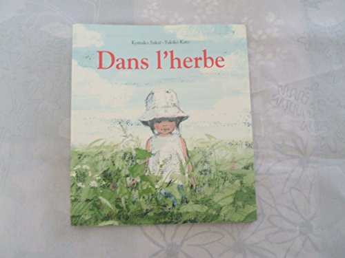 9782211206303: Dans l'herbe