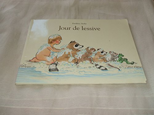 Stock image for Jour de lessive for sale by Ammareal