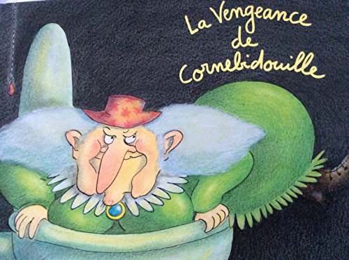 Beispielbild fr Le vengeance de cornebidouille zum Verkauf von medimops