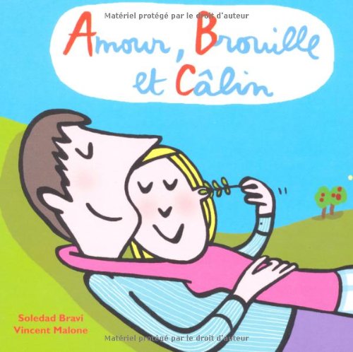 Imagen de archivo de Amour, Brouille et Clin a la venta por Ammareal