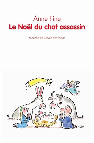 Stock image for Noel du chat assassin (Le) for sale by ThriftBooks-Dallas