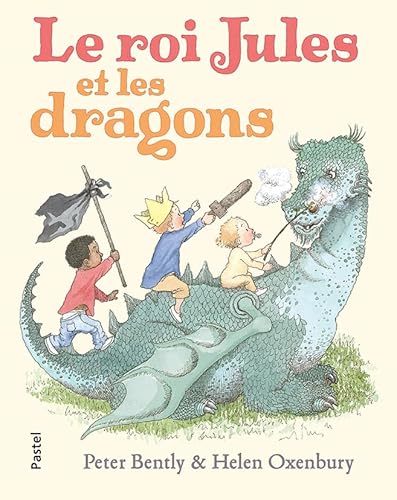 Stock image for Le roi Jules et les dragons for sale by WorldofBooks