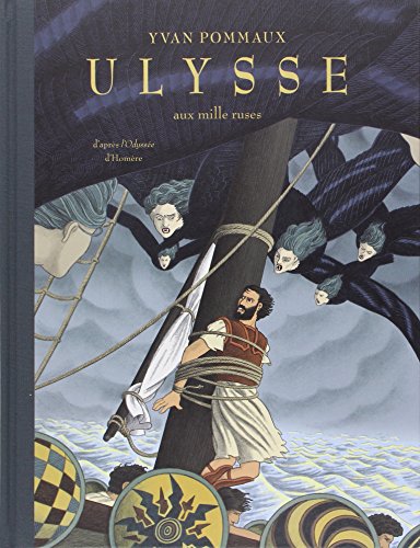 9782211207973: Ulysse aux mille ruses: d'aprs l'Odysse d'Homre