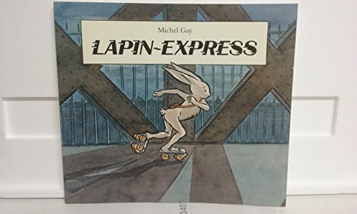 Beispielbild fr Lapin express zum Verkauf von Ammareal