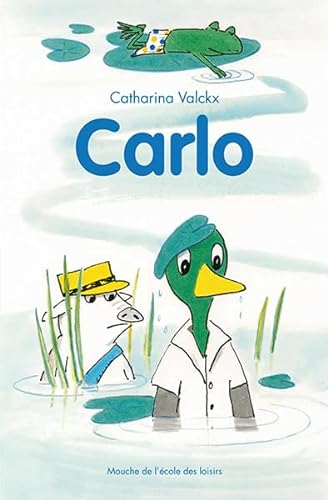 Stock image for Carlo for sale by WorldofBooks