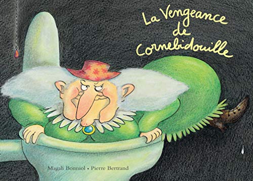 Imagen de archivo de Vengeance de cornebidouille (La) (LES LUTINS) (French Edition) a la venta por Better World Books
