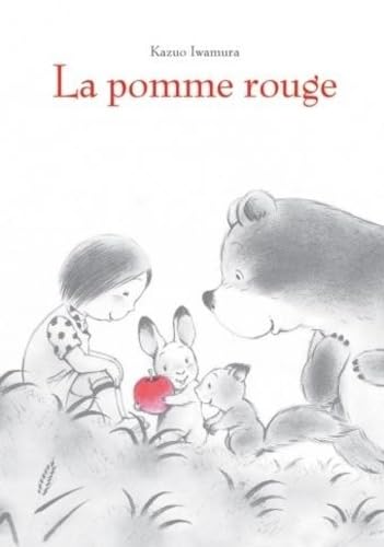 LA POMME ROUGE (9782211208796) by IWAMURA, KAZUO