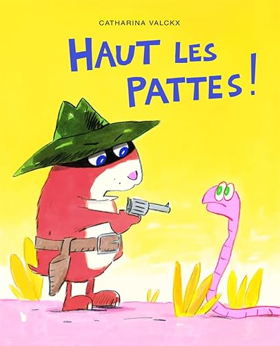 9782211208956: haut les pattes !