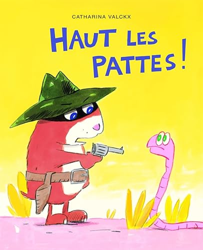 Stock image for haut les pattes ! for sale by WorldofBooks
