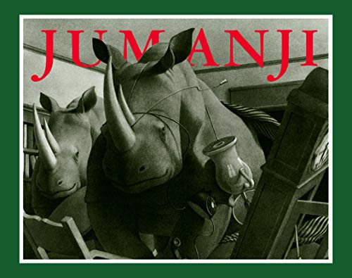 

Jumanji [french Language - Soft Cover ]