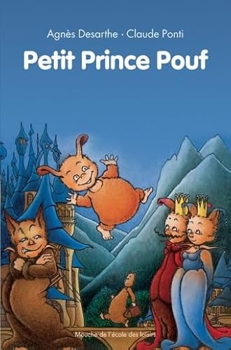 9782211209076: Petit Prince Pouf