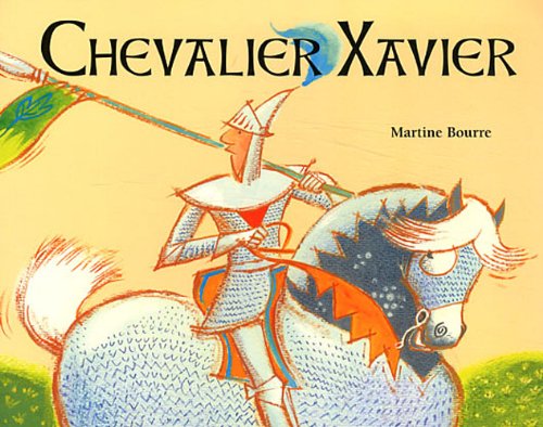 Stock image for Chevalier Xavier for sale by Ammareal