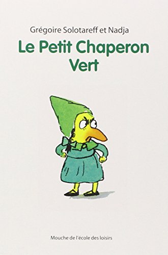 Beispielbild fr Le Petit Chaperon Vert zum Verkauf von Ammareal