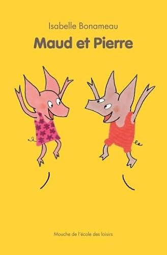 9782211209496: Maud et Pierre