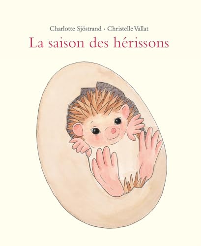 Beispielbild fr La Saison Des Hrissons zum Verkauf von RECYCLIVRE