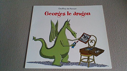 Beispielbild fr GEORGES LE DRAGON [Paperback] DE PENNART GEOFFROY zum Verkauf von LIVREAUTRESORSAS