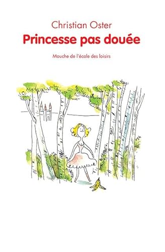 Beispielbild fr PRINCESSE PAS DOUEE zum Verkauf von Wonder Book