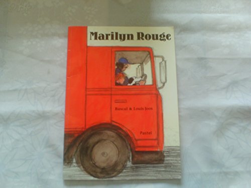 Beispielbild fr Marilyn Rouge zum Verkauf von AwesomeBooks
