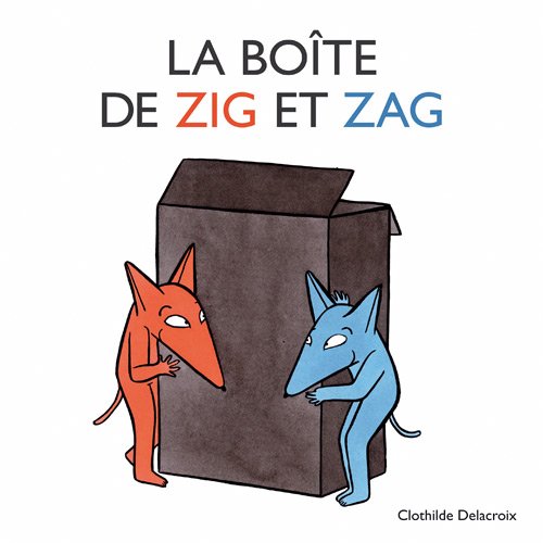 9782211210409: La bote de Zig et Zag