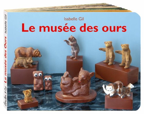 Beispielbild fr Le mus e des ours zum Verkauf von Better World Books