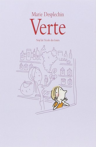 Stock image for VERTE (NE) (NEUF) (French Edition) for sale by SecondSale
