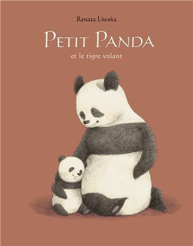 Beispielbild fr Petit panda et le tigre volant zum Verkauf von WorldofBooks