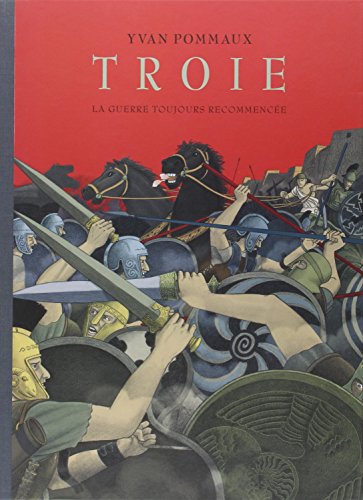 Stock image for Troie, la guerre toujours recommence for sale by medimops