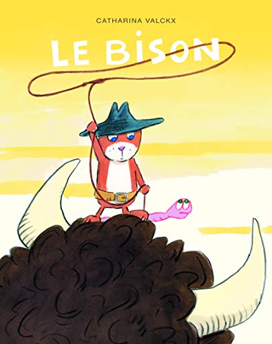 Stock image for Le bison for sale by WorldofBooks