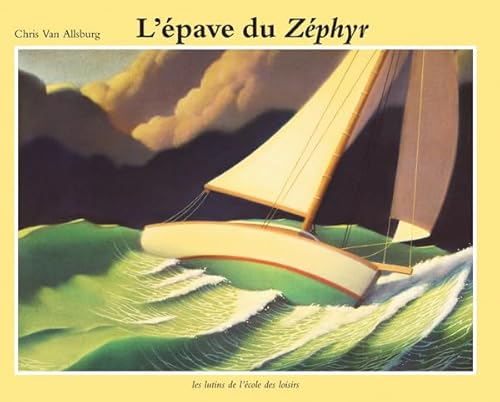 Beispielbild fr L' pave du Zphyr. zum Verkauf von Buchhandlung&Antiquariat Arnold Pascher