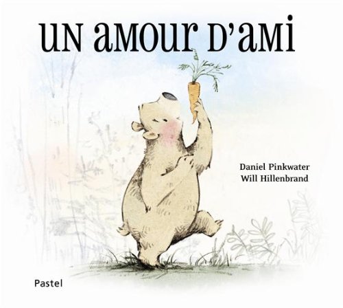 Beispielbild fr Amour d ami (Un) zum Verkauf von WorldofBooks