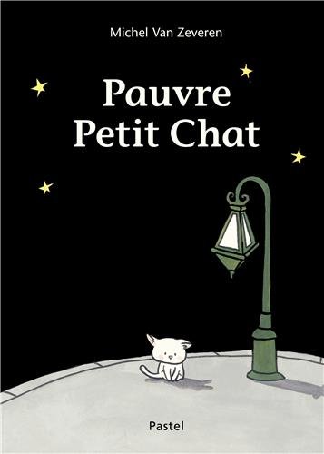9782211211895: pauvre petit chat (French Edition)