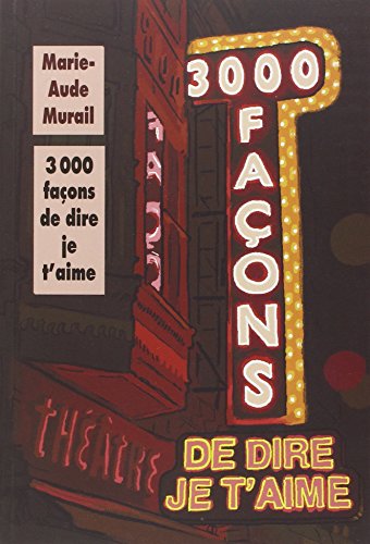 9782211212014: trois mille facons de dire je t aime (gf) (French Edition)