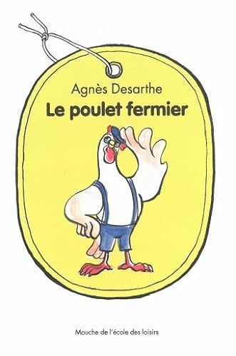 9782211212076: Poulet fermier (Le)